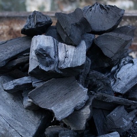 NATURAL LUMP WOOD CHARCOAL - Leading Charcoal Exporters in Indonesia